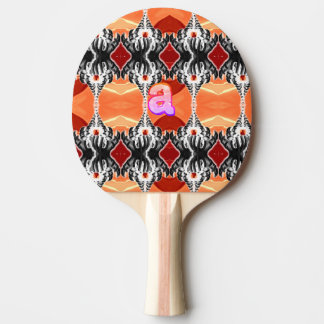 "a" Hände Tischtennis Schläger
