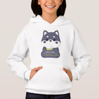 A happy animal Support You Hoodie