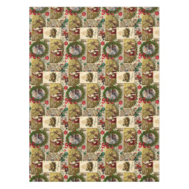 A Happy Christmas Tide Tischdecke