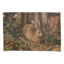 A Hare in the Forest (von Hans Hoffmann)