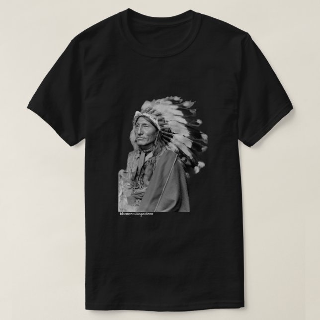 A Hó T-Shirt (Design vorne)