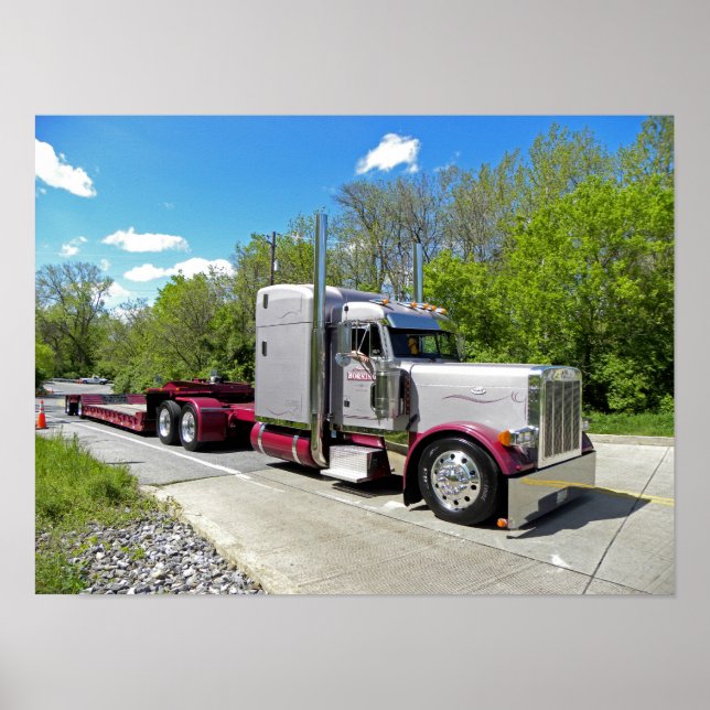 A. Horning 379 Poster (Vorne)