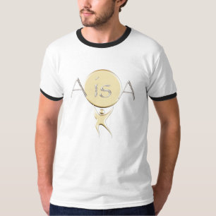 A ist A T-Shirt