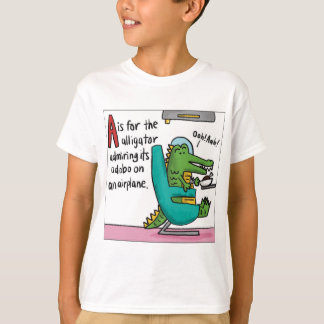 A ist für Adobo T - Shirt