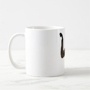 A ist für Agile Gibbon Kaffeetasse