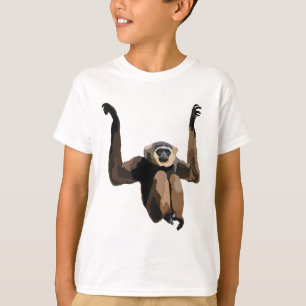 A ist für Agile Gibbon T-Shirt