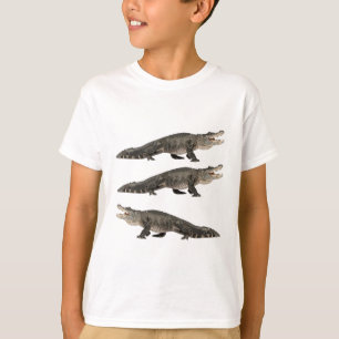 A ist für American Alligator T-Shirt