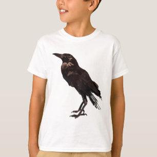 A ist für American Crow T-Shirt