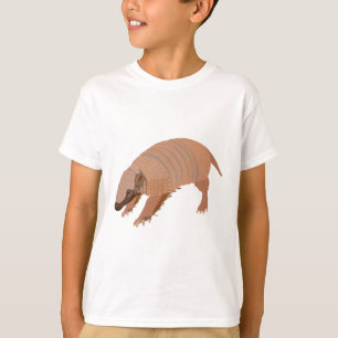A ist für Armadillo T-Shirt
