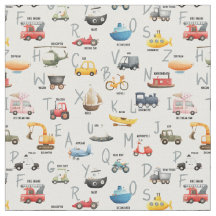 A ist für Flugzeug B ist für Bus - abc Transport