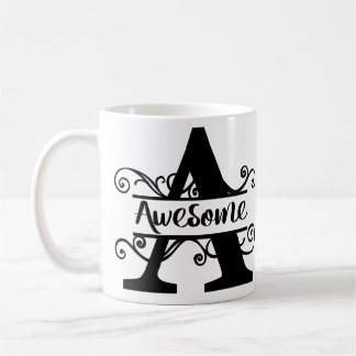 A ist für Phantastisch! Kaffeetasse