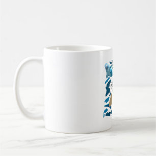 A ist für Tiere als Zookeepers Kaffeetasse
