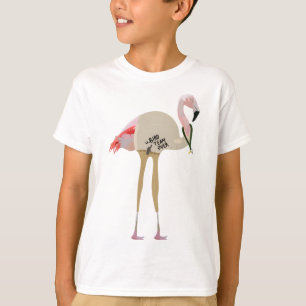 A ist für Tiere als Zookeepers T-Shirt
