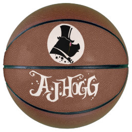 A. J. HOGG BASKETBALL