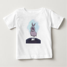 A. J. HOGG "JOY" ONE-PIECE BABY BODY ANZUG - T-SHIRT