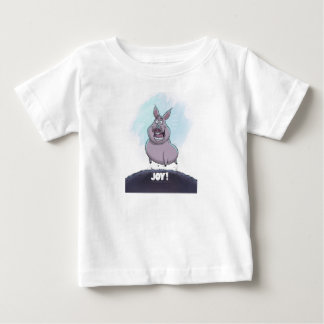 A. J. HOGG "JOY" ONE-PIECE BABY BODY ANZUG - T-SHIRT