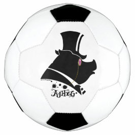 A. J. HOGG SOCCER BALL