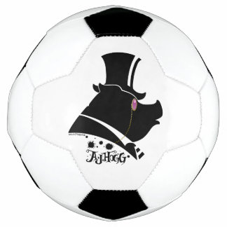 A. J. HOGG SOCCER BALL
