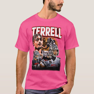 A.J. Terrell Jr Bootleg Vintag Tshirt