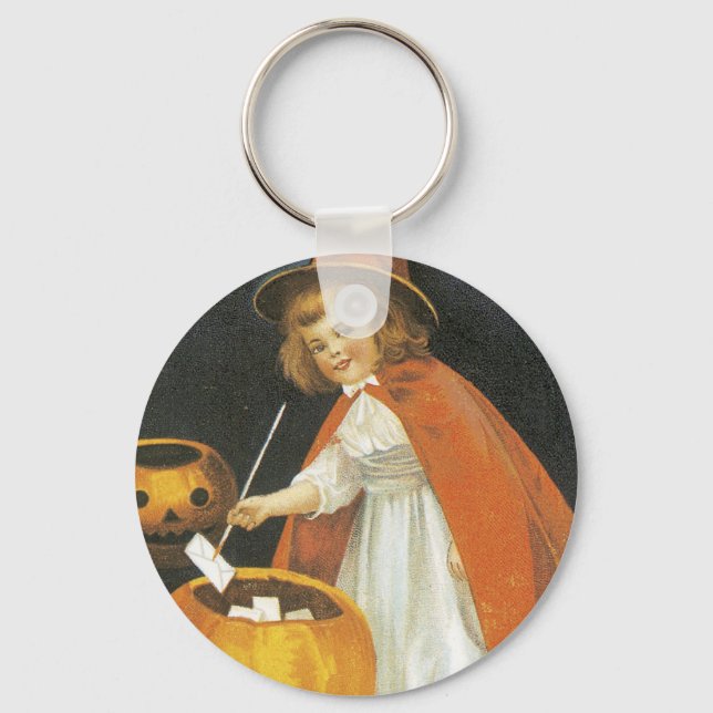 A Jolley Halloween Schlüsselanhänger (Vorderseite)