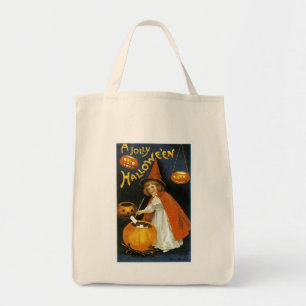 A Jolly Halloween Tragetasche
