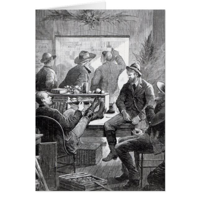 A Kansas Land Office (Vorne)