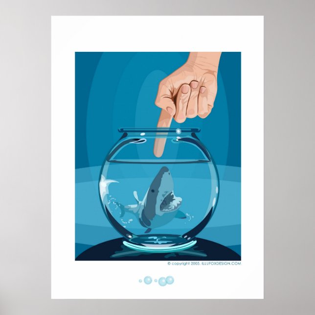 A La Carte Poster (Vorne)