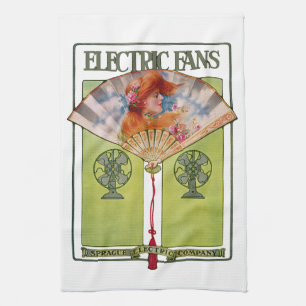 A La Place Clichy Geschirrtuch