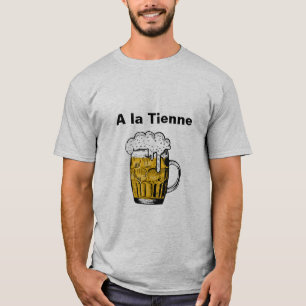 A la Tienne T - Shirt