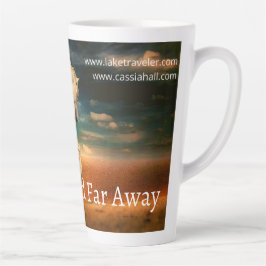 A Land Far Away Latte Mug Milchtasse