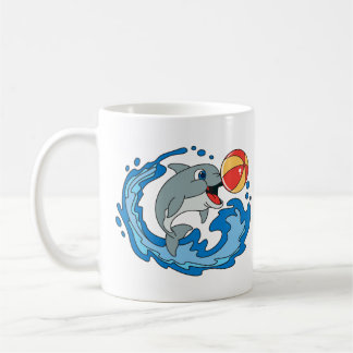 A large and stylish coffee mug as a gift kaffeetasse