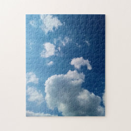 A large cloud puzzle