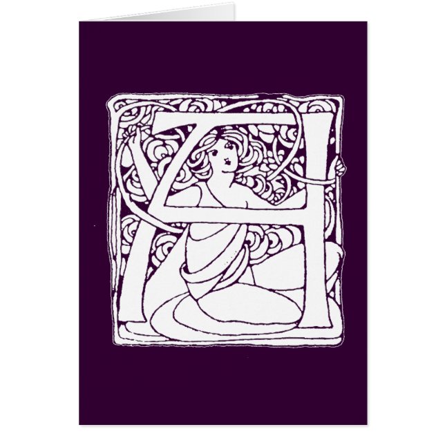 A Letter Lady (Vorne)