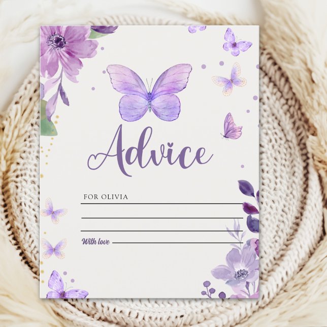 A Little Baby Butterfly is on The Way Baby shower (Von Creator hochgeladen)