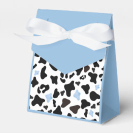 A Little Cowboy Wild West Western Boy Baby Shower Geschenkschachtel