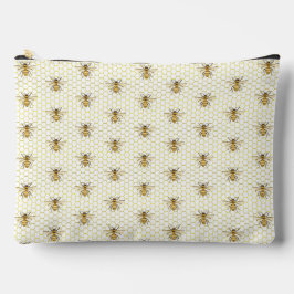 A little Honey Is On The Way Baby Shower Zubehörtasche