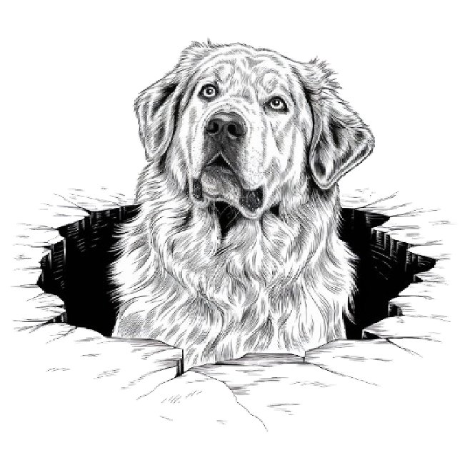 A lot of dog, a lot of love T-Shirt (Von Creator hochgeladen)