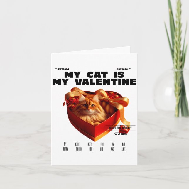 A Love Like Gnome Other Valentine  Karte (Vorderseite)