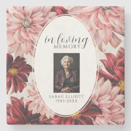 a loved one loving memory steinuntersetzer