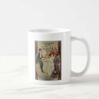 A.M. Kleeman Whiskey 1900-1925 Tasse