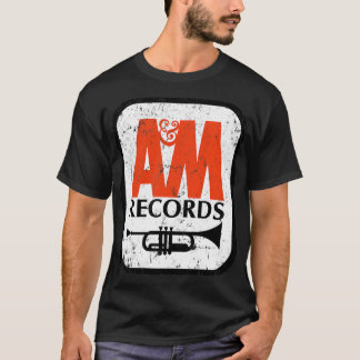 A M PLATTEN T-Shirt