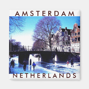 A.M.S T E R D A.M. MAGNET