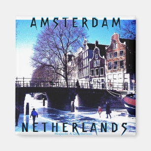 A.M.S T E R D A.M. MAGNET