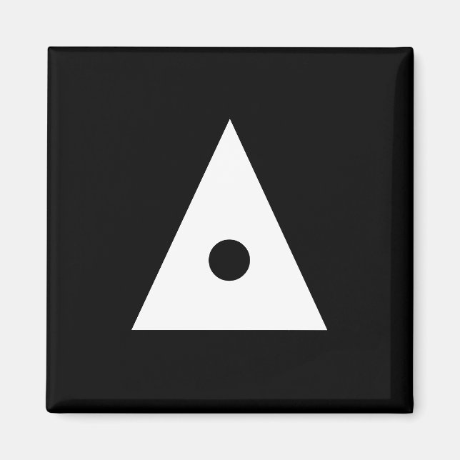A MAGNET (Vorne)