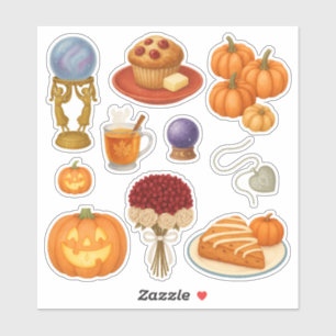 A Marissa Caldwell untersucht Sammlung #7 Aufkleber