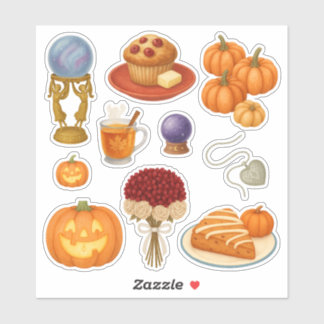 A Marissa Caldwell untersucht Sammlung #7 Aufkleber