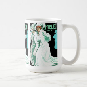 A. Mele & Co. italienische Mode Tasse