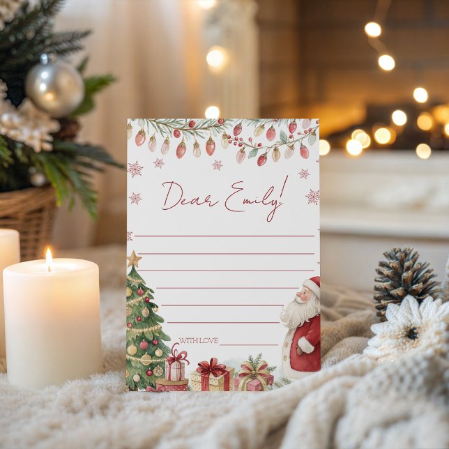 A Merry Little Birthday Message Card Einladung (Von Creator hochgeladen)