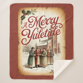 A Merry Yuletide with Victorian Carolers  Sherpadecke