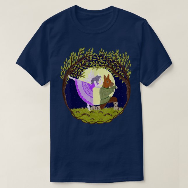 A Midsummer Night_27_s Dreams Classic  T-Shirt (Design vorne)